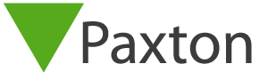 Paxton Access Control Partner