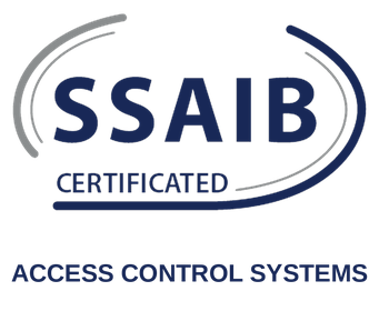 SSAIB Certificated - Access Control Systems, UKAS Product Certification