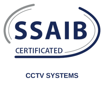 SSAIB Certificated - CCTV Systems, UKAS Product Certification
